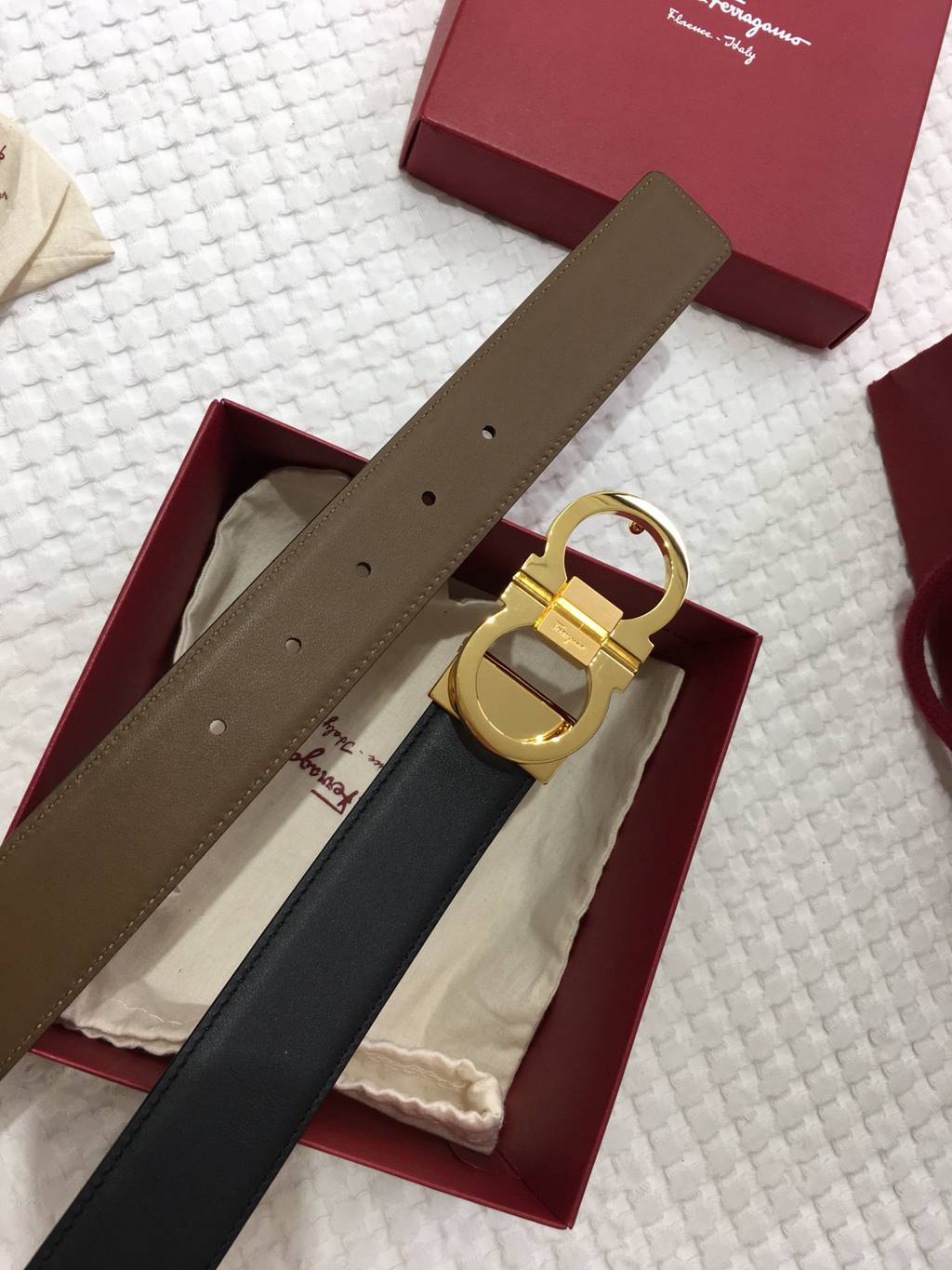 Ferragamo BELTS 35mm